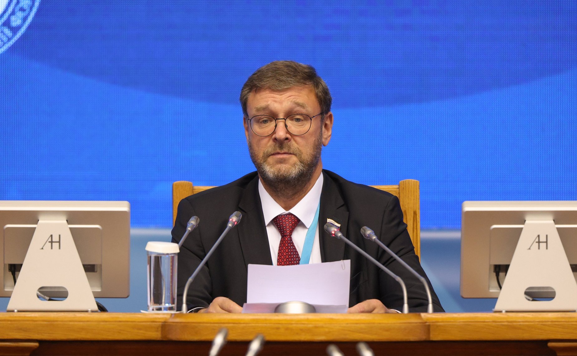 Константин Косачев