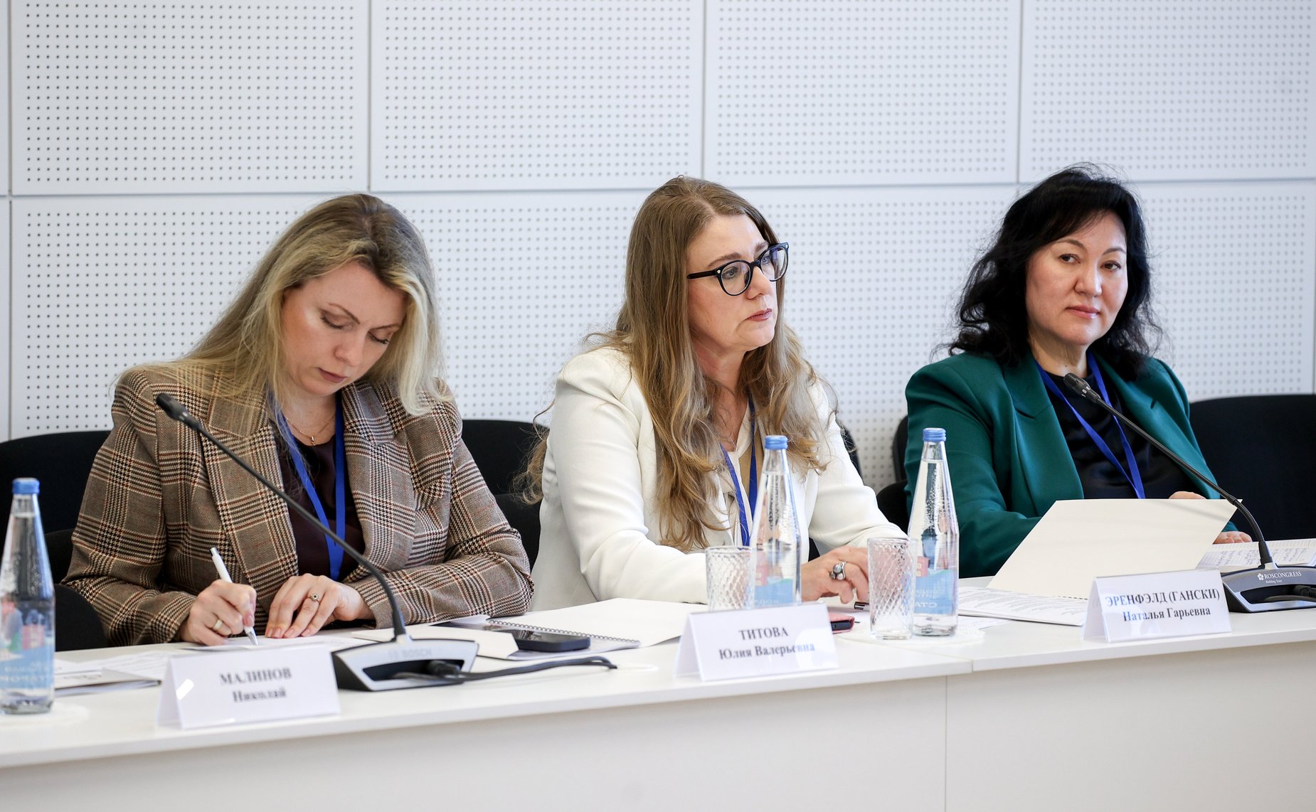 X Парламентский форум «Историко-культурное наследие России». Секция 3 «Сохранение и продвижение культурных и духовных ценностей Российской Федерации в контексте глобальных вызовов»