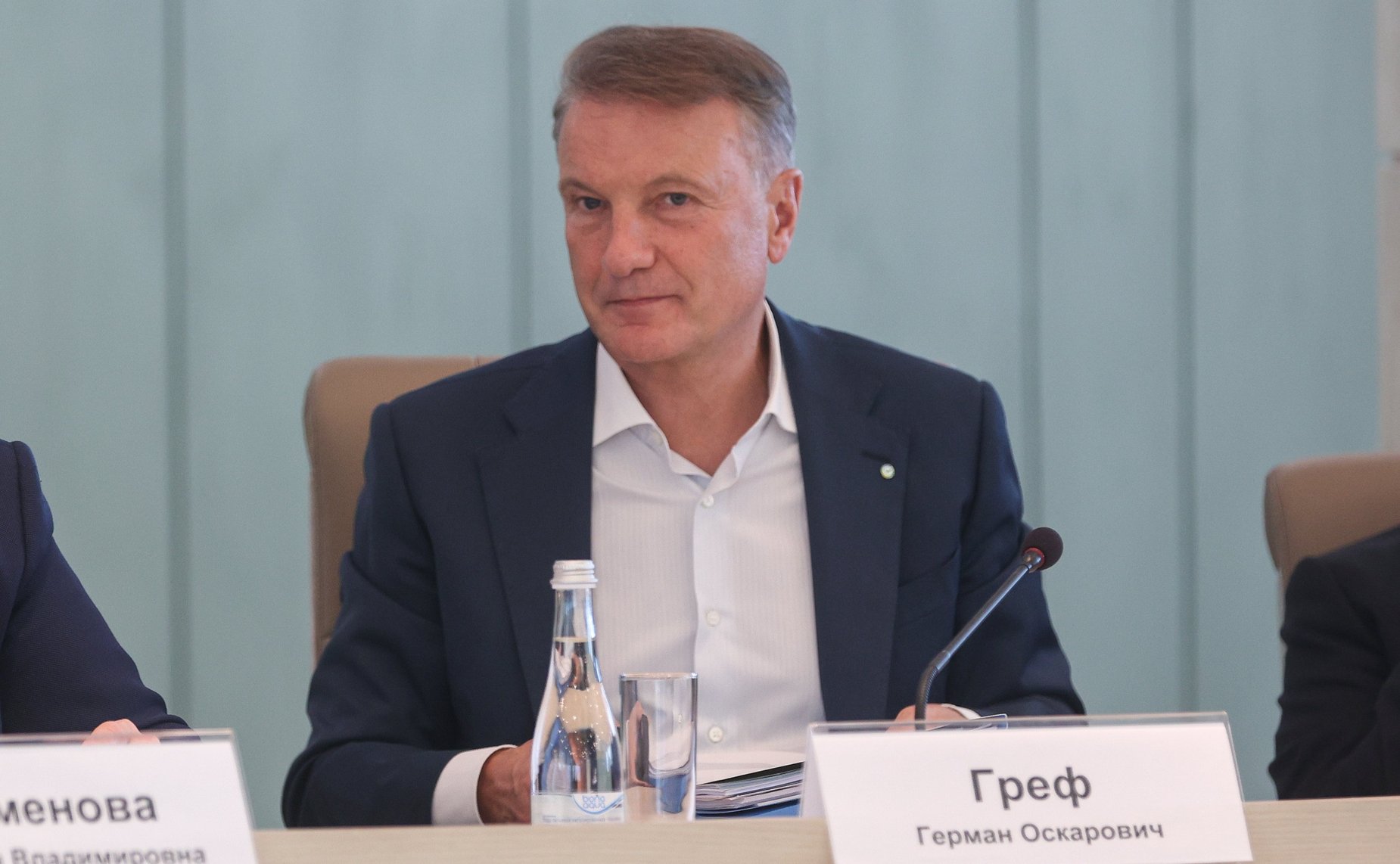 Валентина Матвиенко провела в Санкт-Петербурге заседание Попечительского совета Национального медицинского исследовательского центра имени В.А. Алмазова