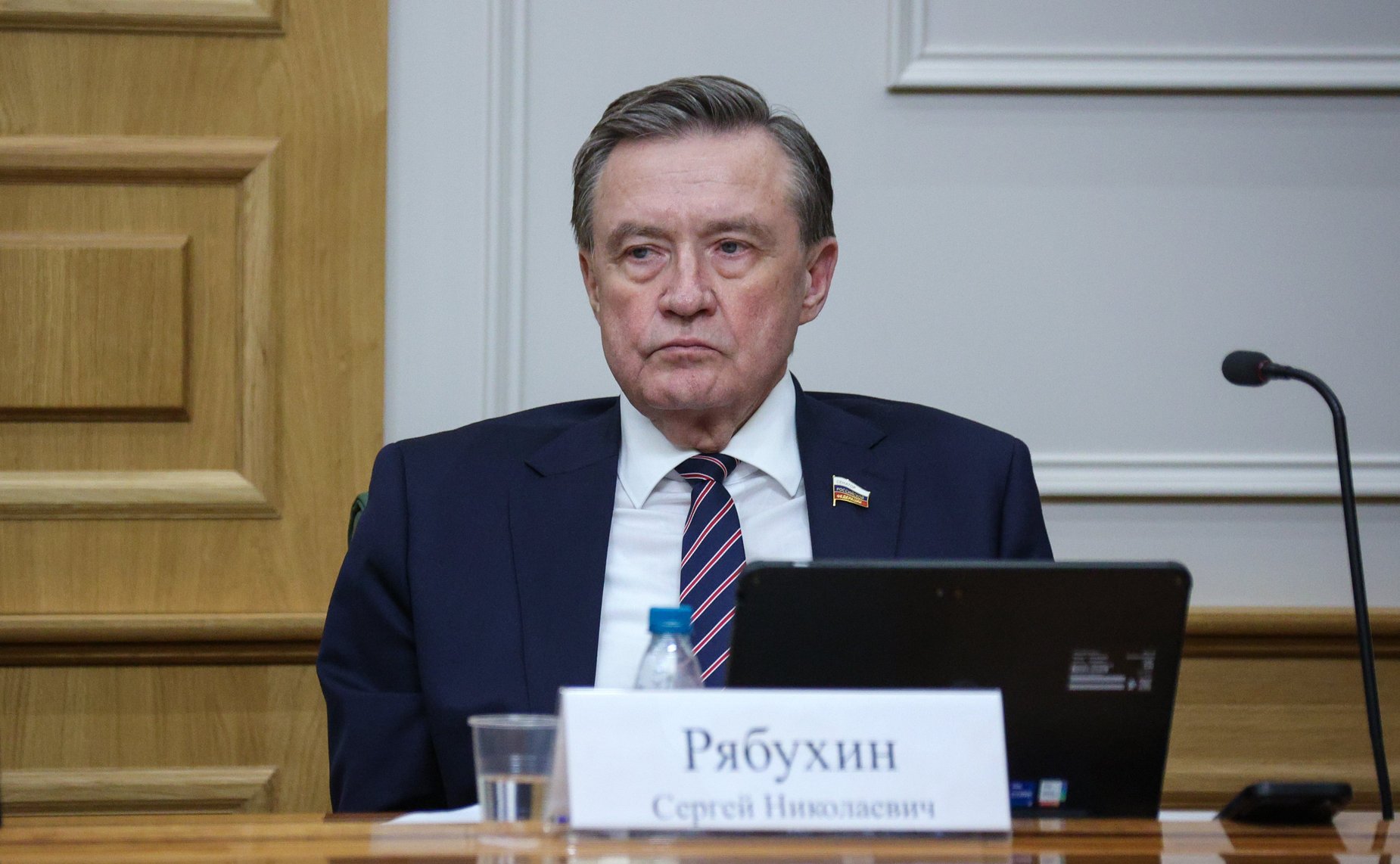 Сергей Рябухин