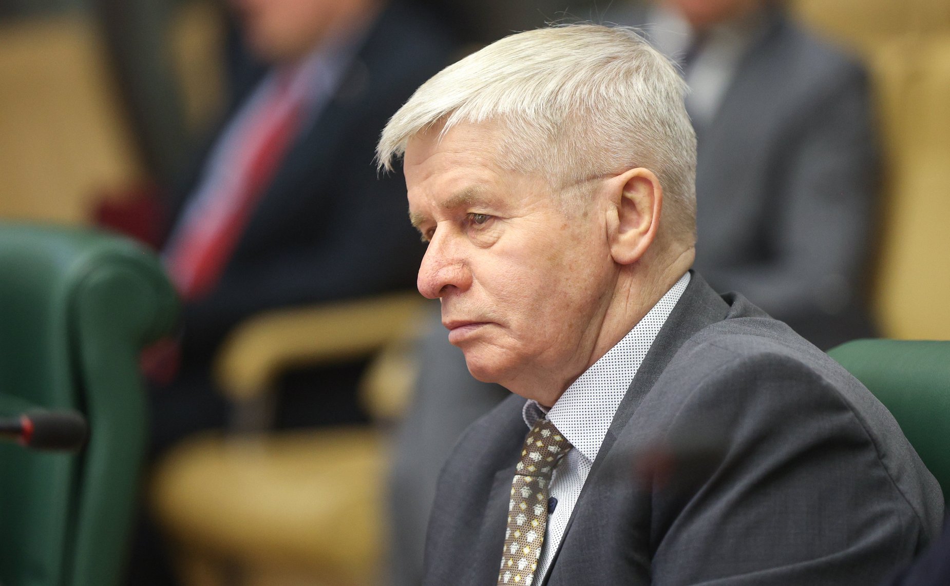Парламентские слушания «О реализации государственной технологической политики и национальных проектов для достижения национальной цели «Технологическое лидерство»