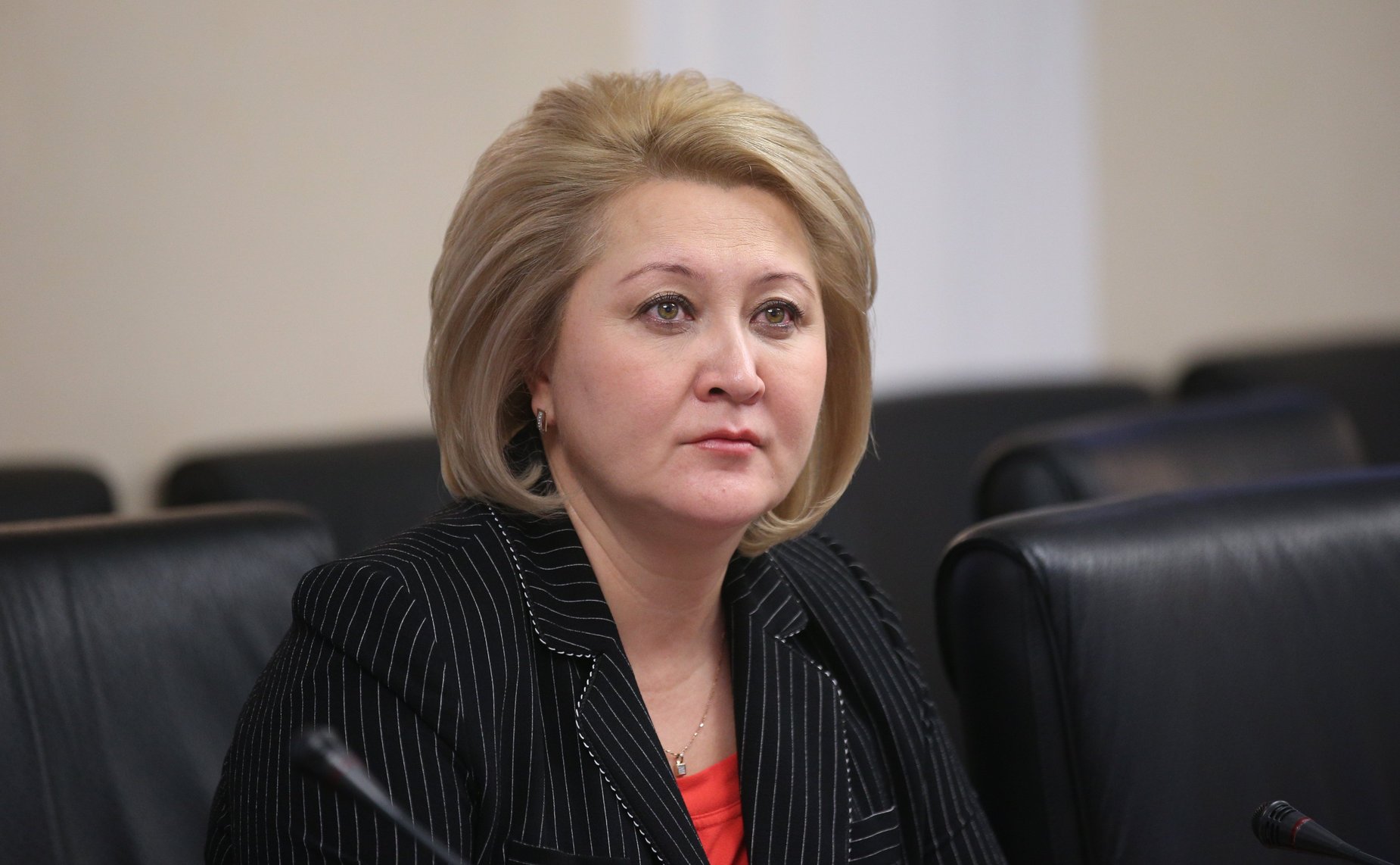 Лилия Гумерова