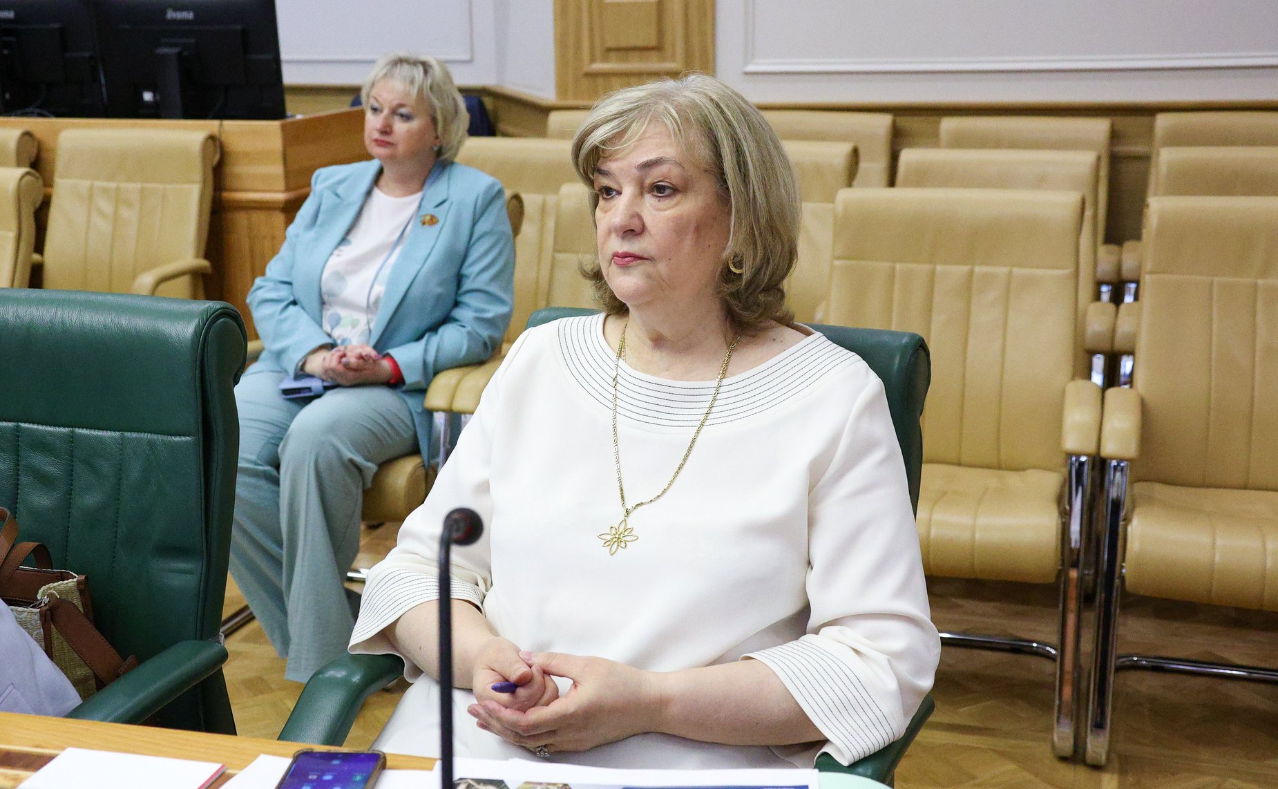 Заседание Совета по делам инвалидов при Совете Федерации