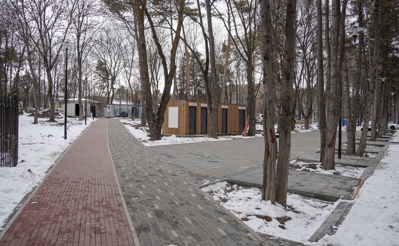 Анатолий Артамонов посетил ряд стройплощадок города-курорта Кисловодска