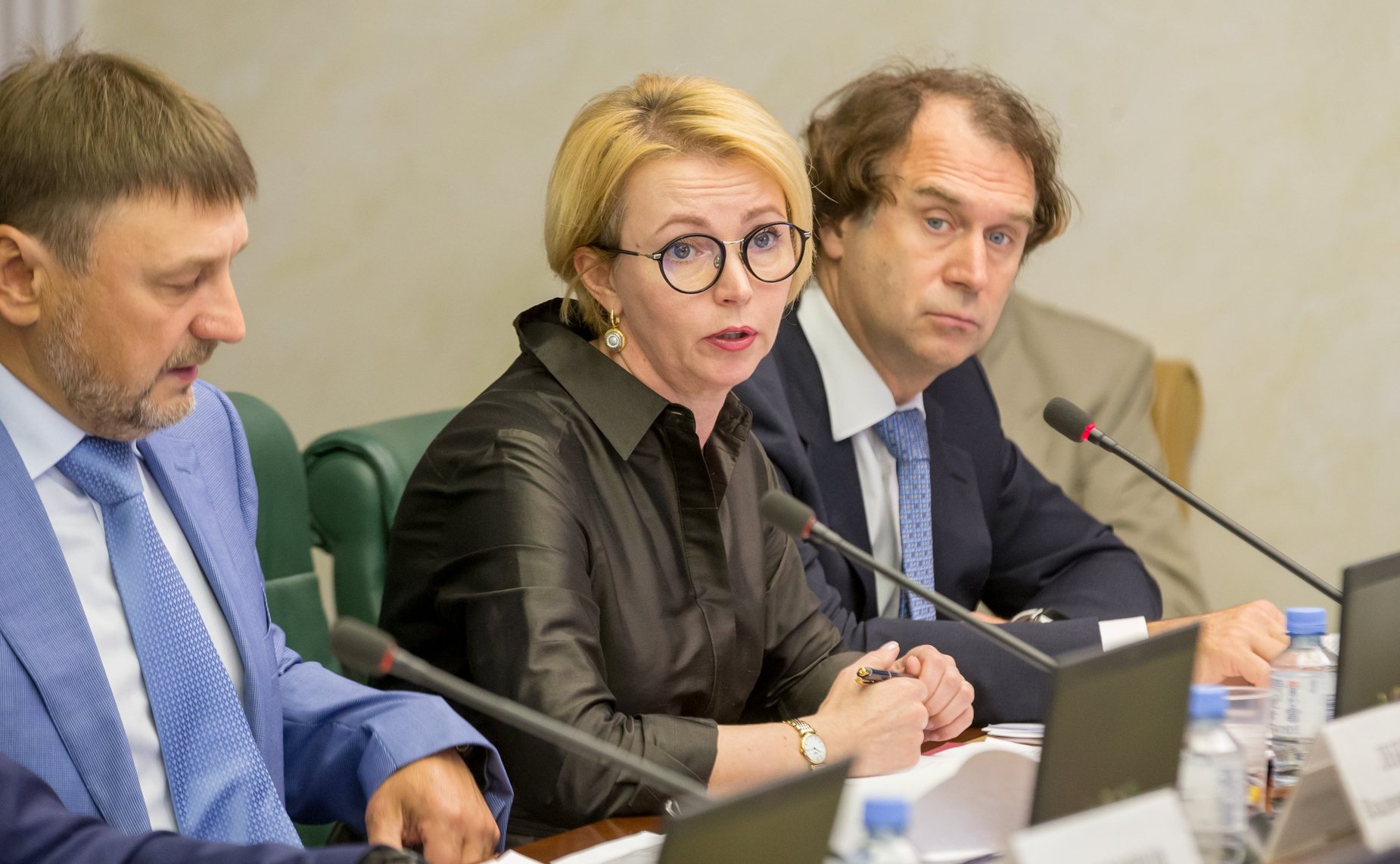 Заседание Комитета СФ по аграрно-продовольственной политике и природопользованию