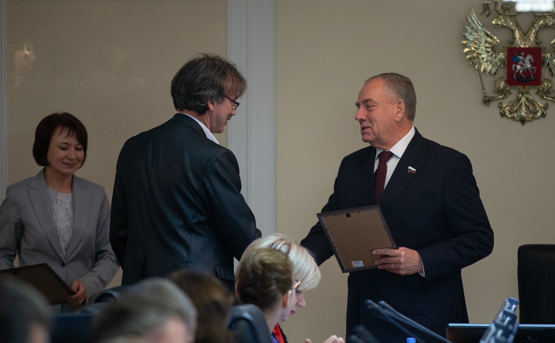 Совещание Комитета СФ по аграрно-продовольственной политике и природопользованию