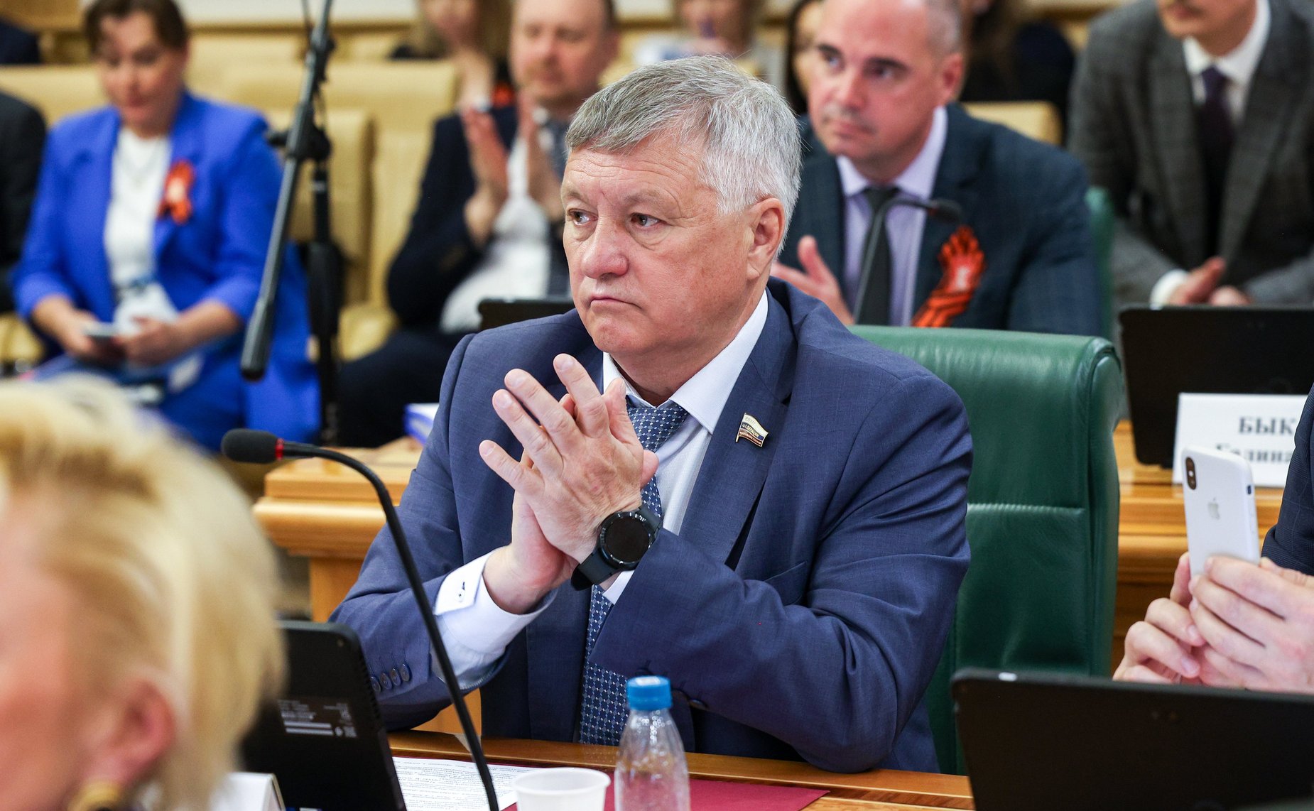 Сергей Михайлов