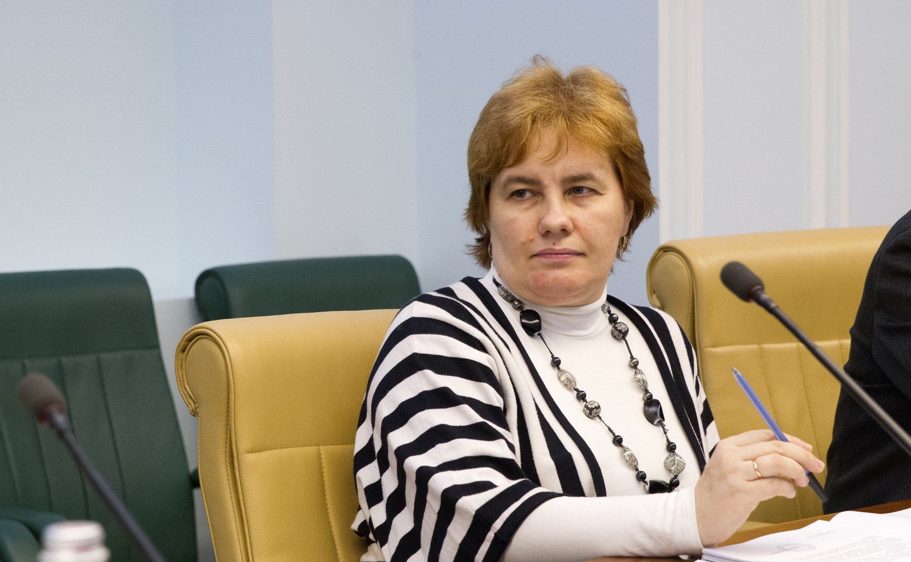 17-02 Л. Глебова Заседание рабочей группы 4