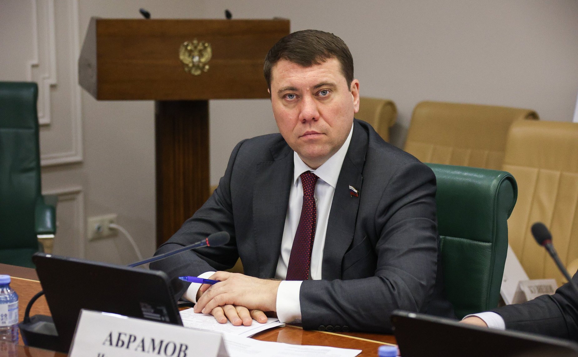 Иван Абрамов