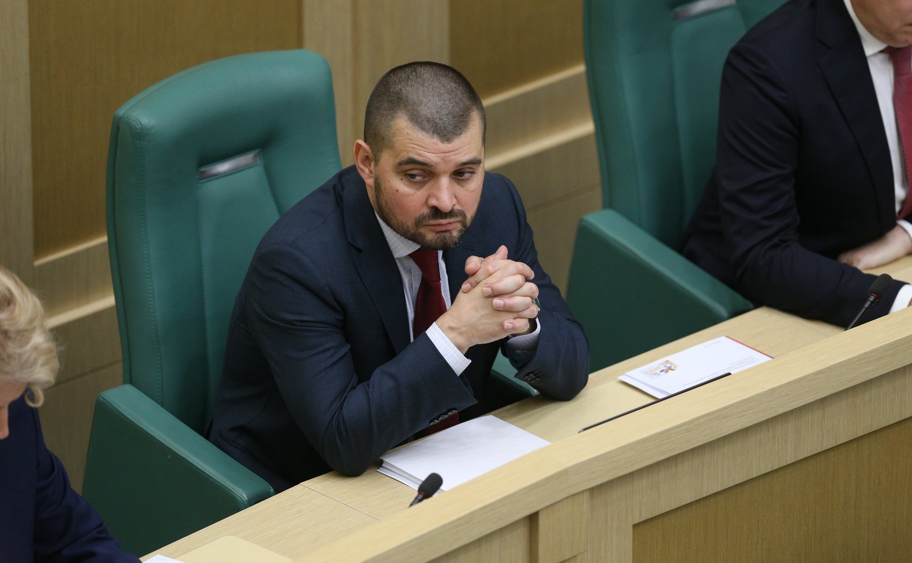 Парламентские слушания на тему «О параметрах проекта федерального бюджета на 2023 год и на плановый период 2024 и 2025 годов»