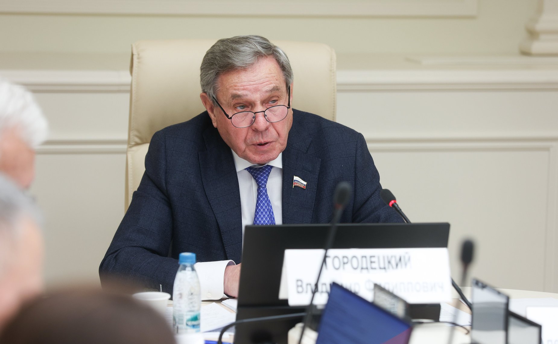 Владимир Городецкий