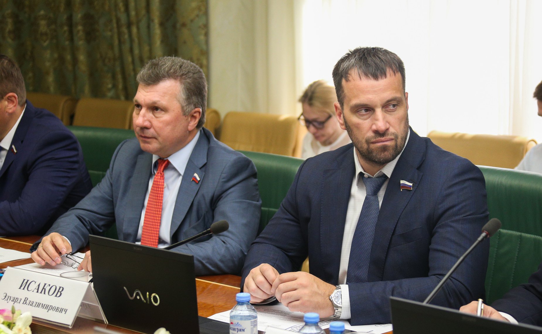 Расширенное заседание Комитета СФ по экономической политике