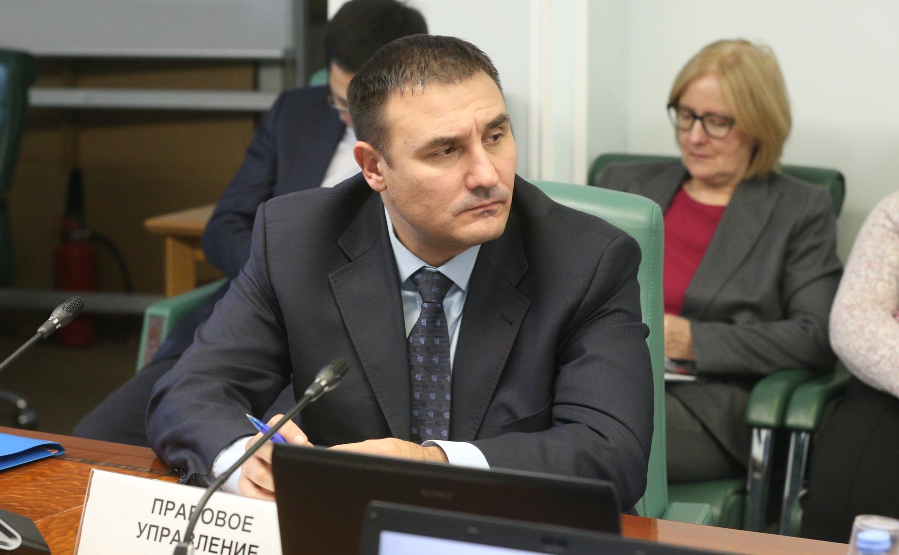 Заседание Комитета СФ по науке, образованию и культуре