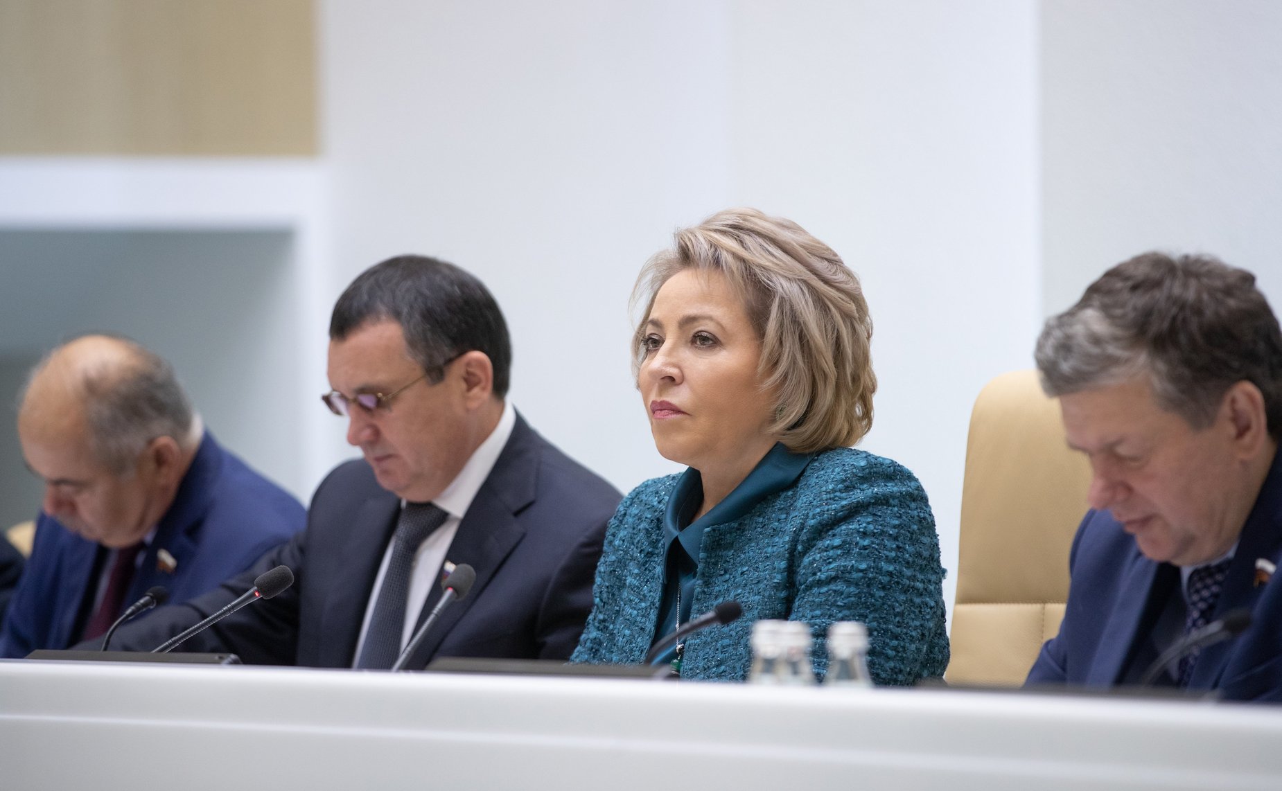 Валентина Матвиенко