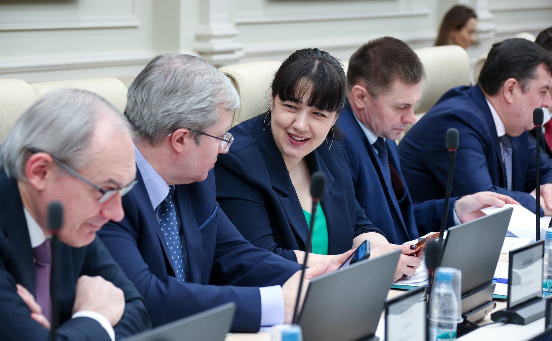 Расширенное заседание Комитета Совета Федерации по Регламенту и организации парламентской деятельности (в рамках Дней Калининградской области в Совете Федерации)