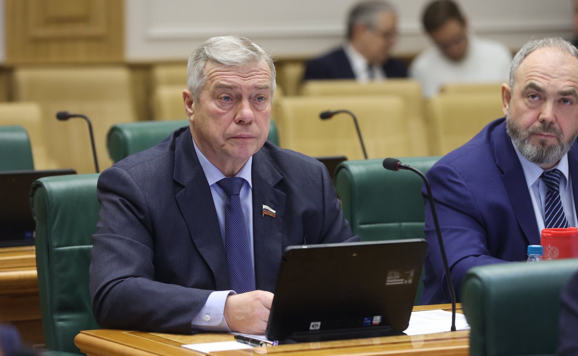 Василий Голубев