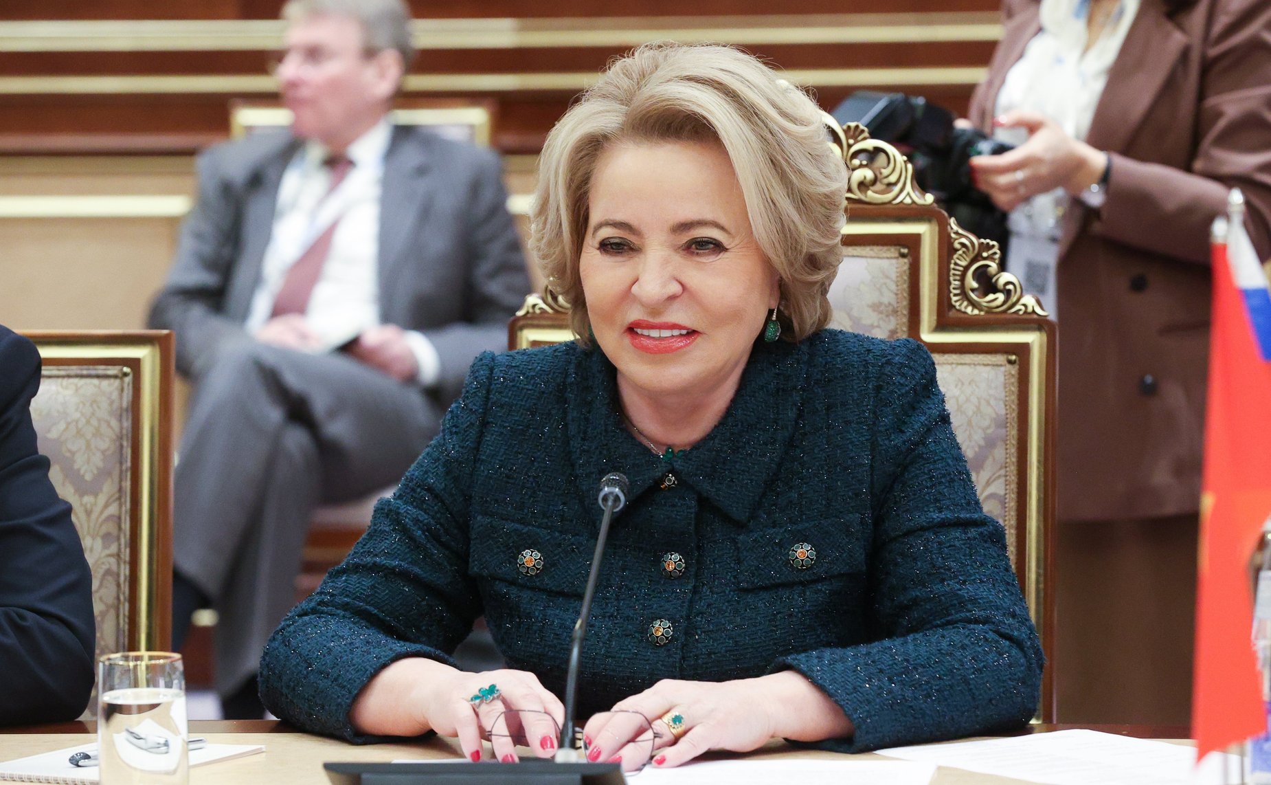 Валентина Матвиенко
