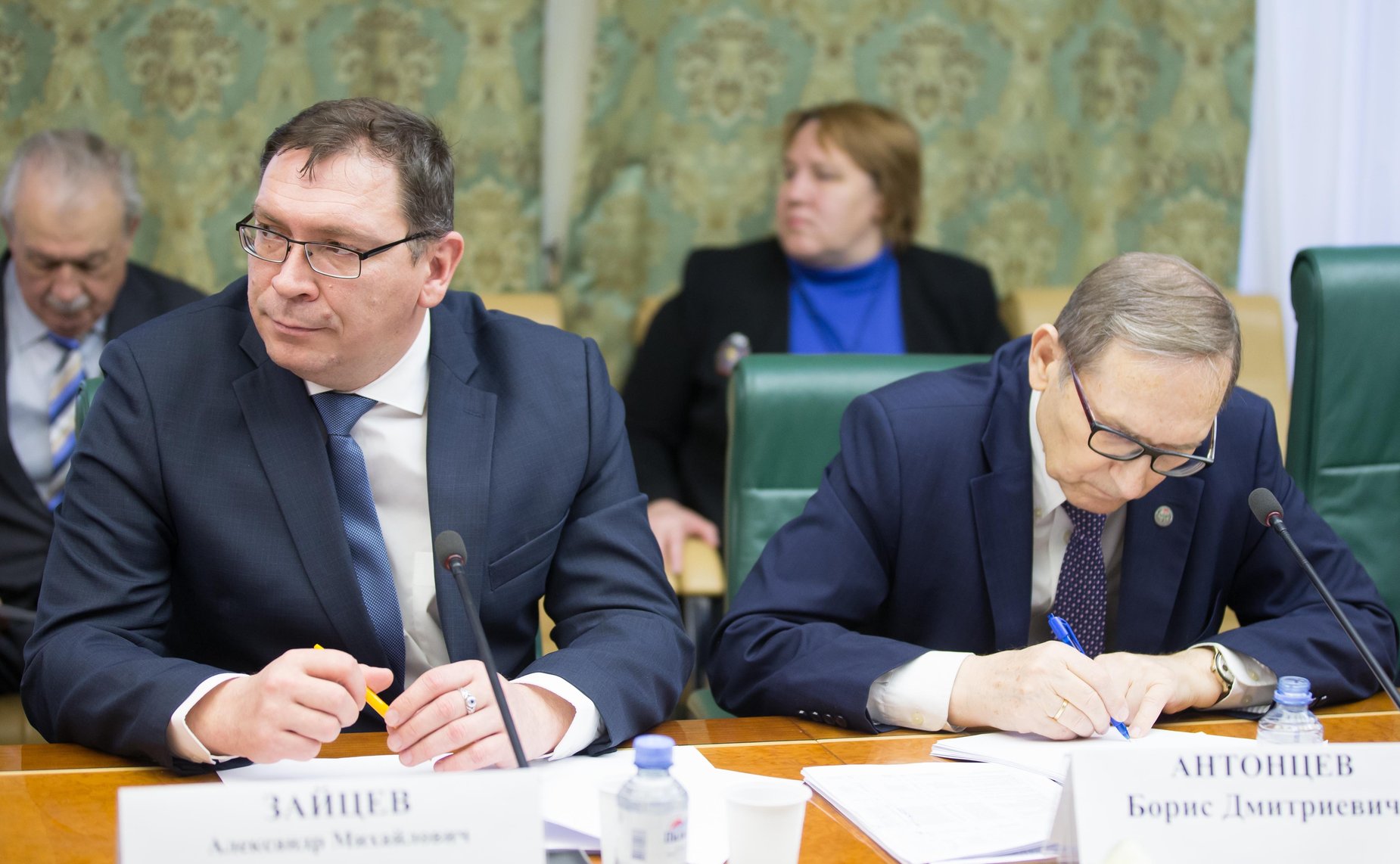 «Круглый стол» на тему «О мерах по поддержке отрасли коневодства, в том числе по разведению лошадей орловской рысистой породы»