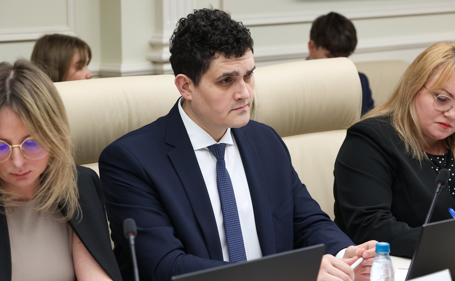 Круглый стол на тему «Развитие кадрового потенциала строительной отрасли»