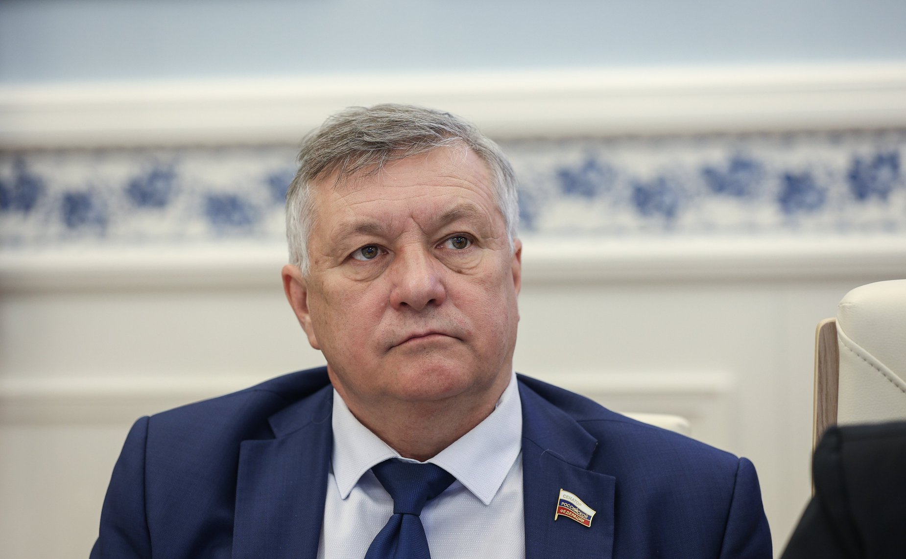 Сергей Михайлов