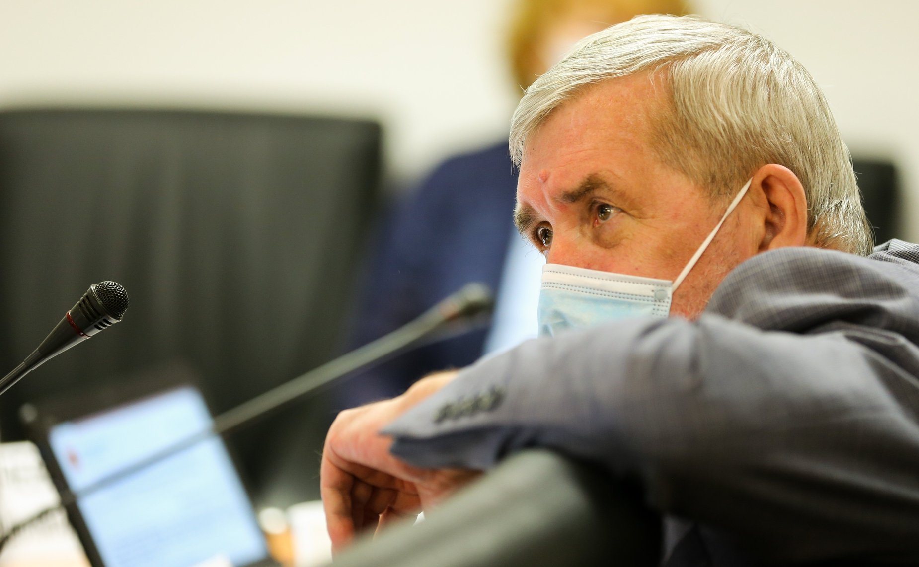 Заседание Комитета СФ по федеративному устройству, региональной политике, местному самоуправлению и делам Севера