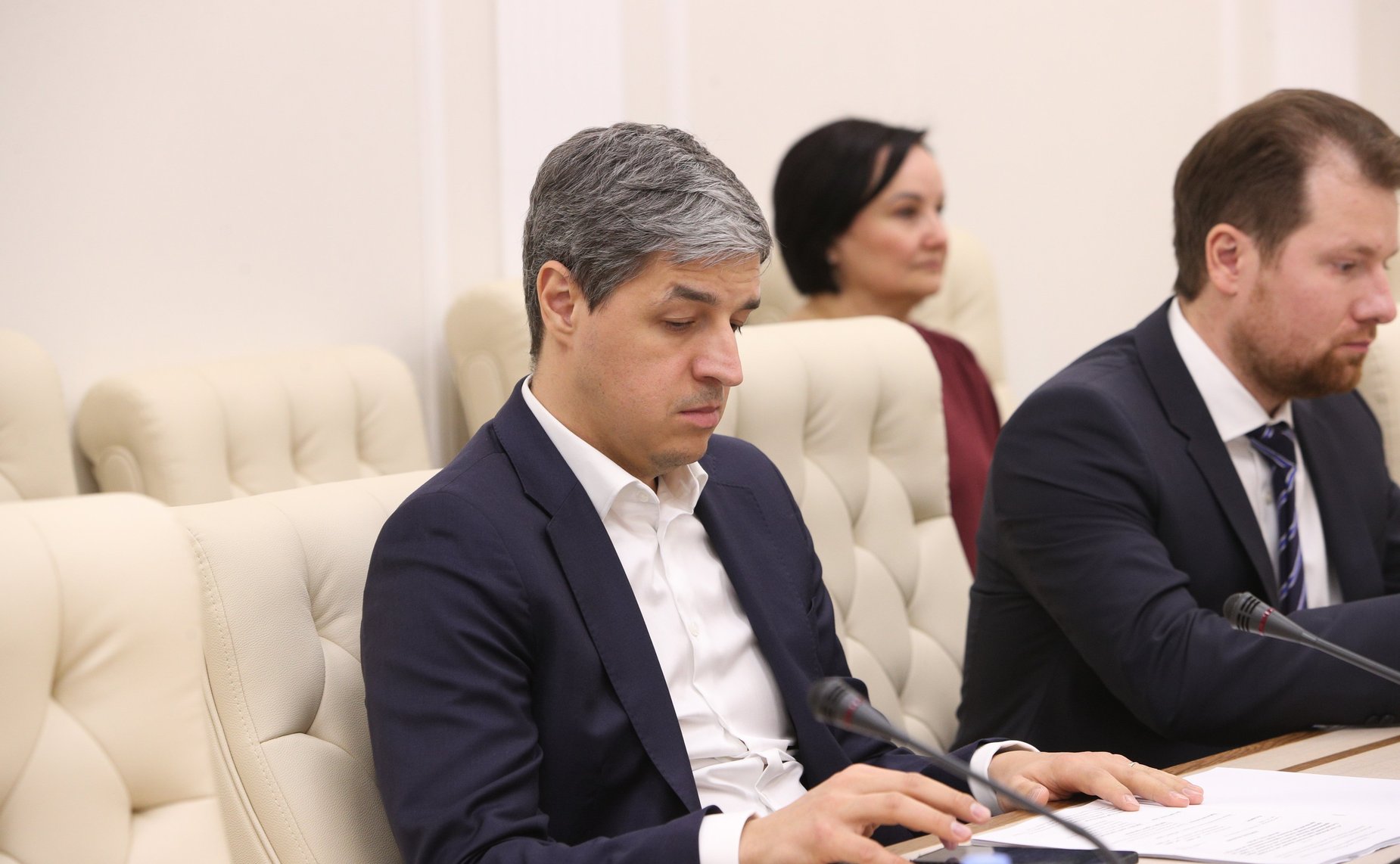 Заседание рабочей группы Комитета СФ по аграрно-продовольственной политике и природопользованию по противодействию незаконному обороту упакованной питьевой воды, включая природную минеральную