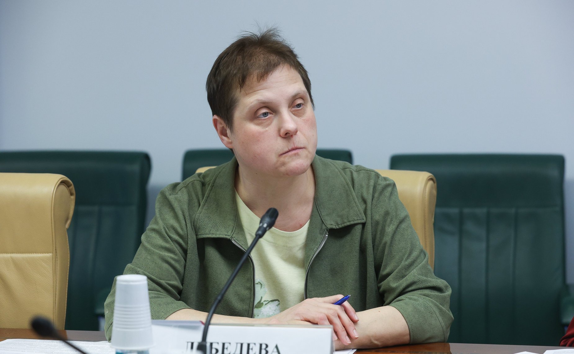 Совещание Комитета Совета Федерации по социальной политике «Проблемы и решения совершенствования законодательного регулирования экологического туризма»