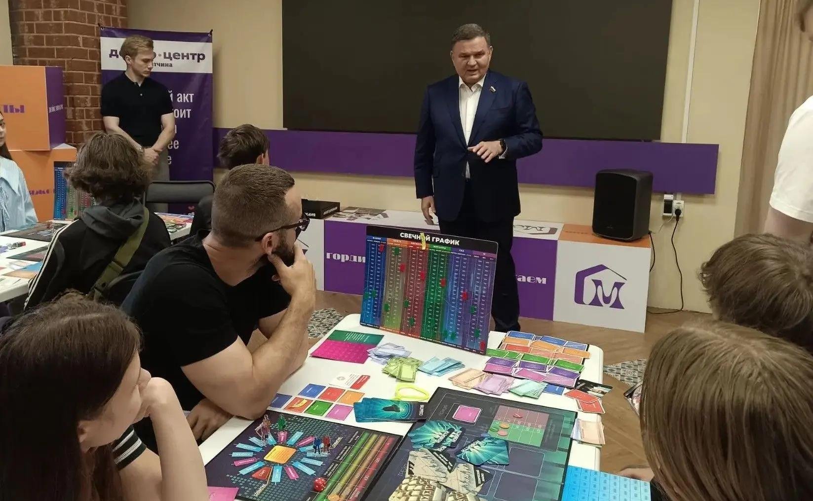 Сергей Перминов