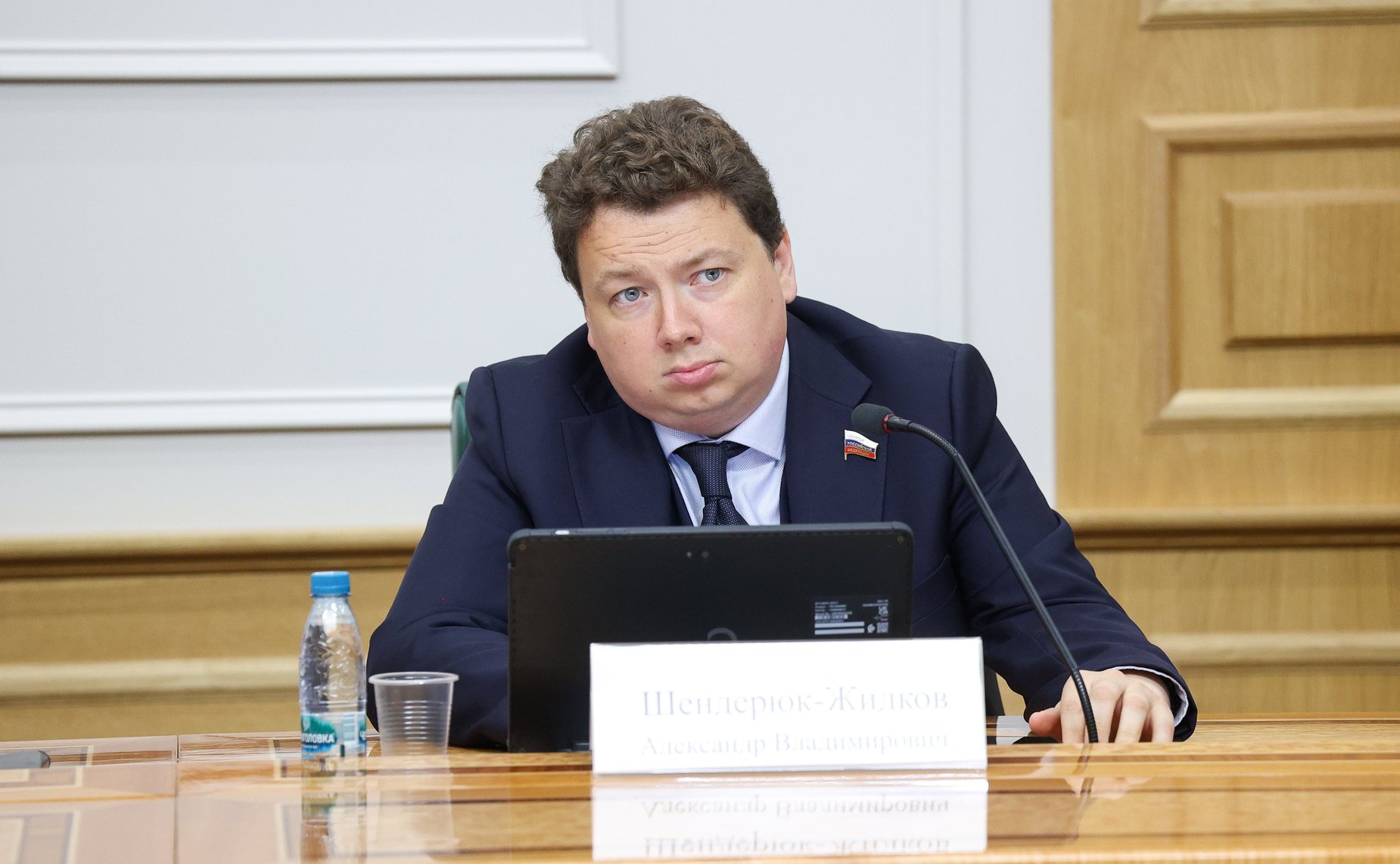 Александр Шендерюк-Жидков