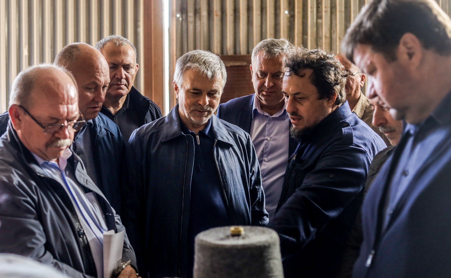 Выездное заседание Совета по вопросам аграрно-промышленного комплекса и природопользования при СФ