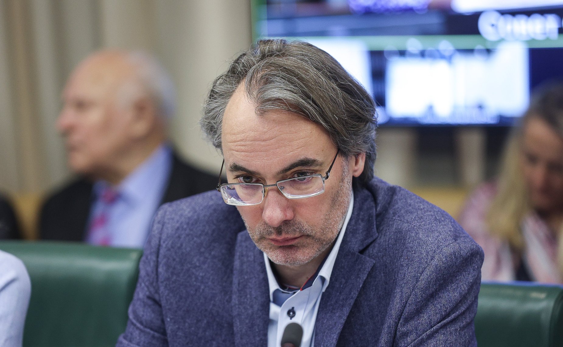 Круглый стол Комитета СФ по аграрно-продовольственной политике и природопользованию «Совершенствование законодательства, регулирующего вопросы качества и безопасности пищевой продукции: проблемы и решения»