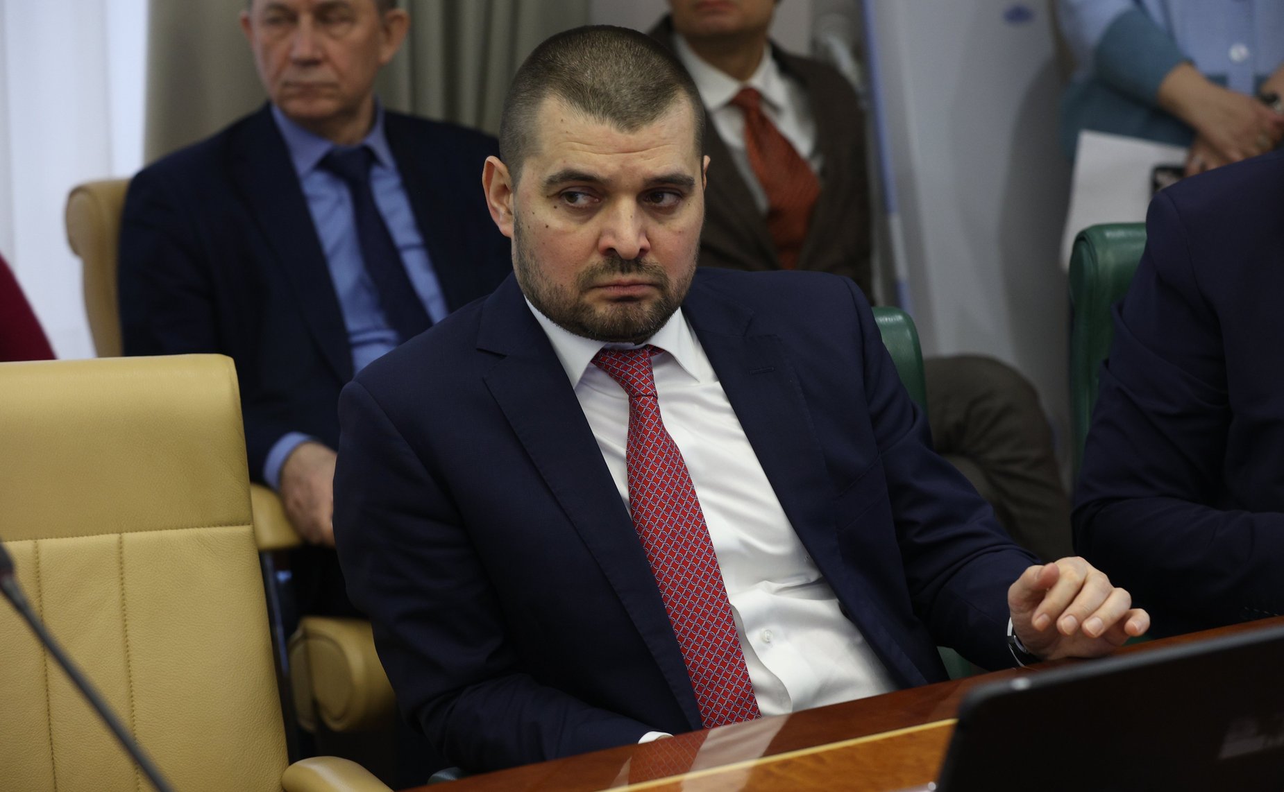 Заседание Комитета СФ по бюджету и финансовым рынкам