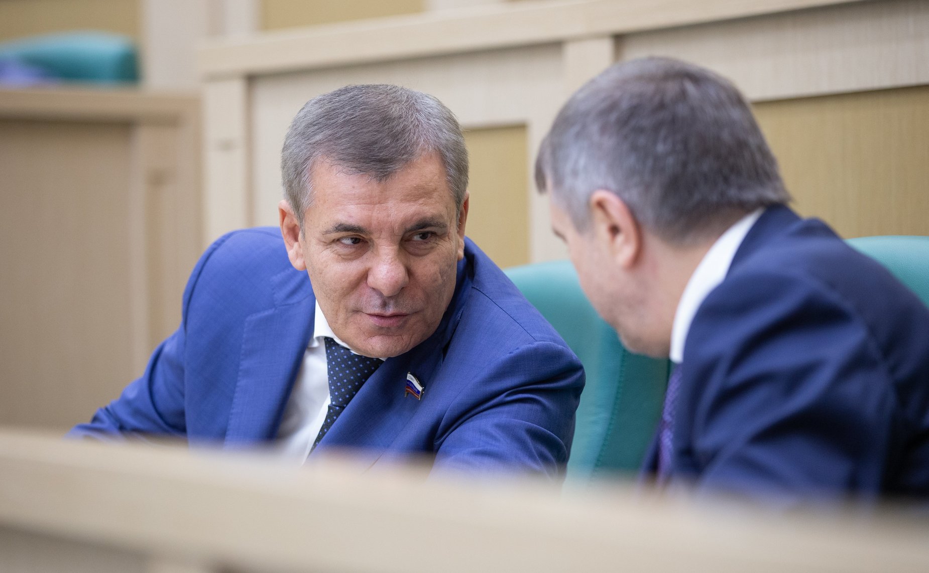 441-е заседание Совета Федерации