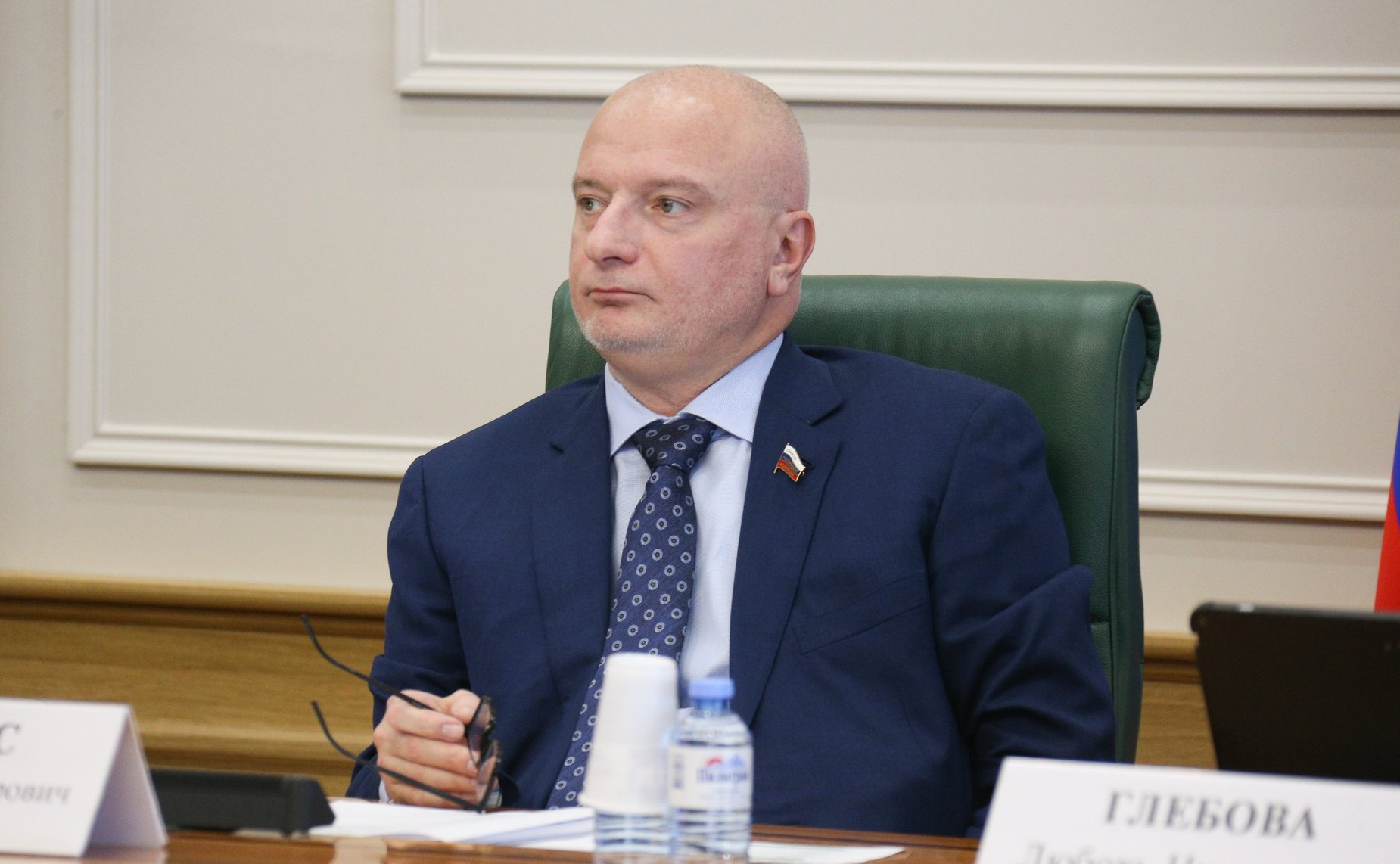 Андрей Клишас