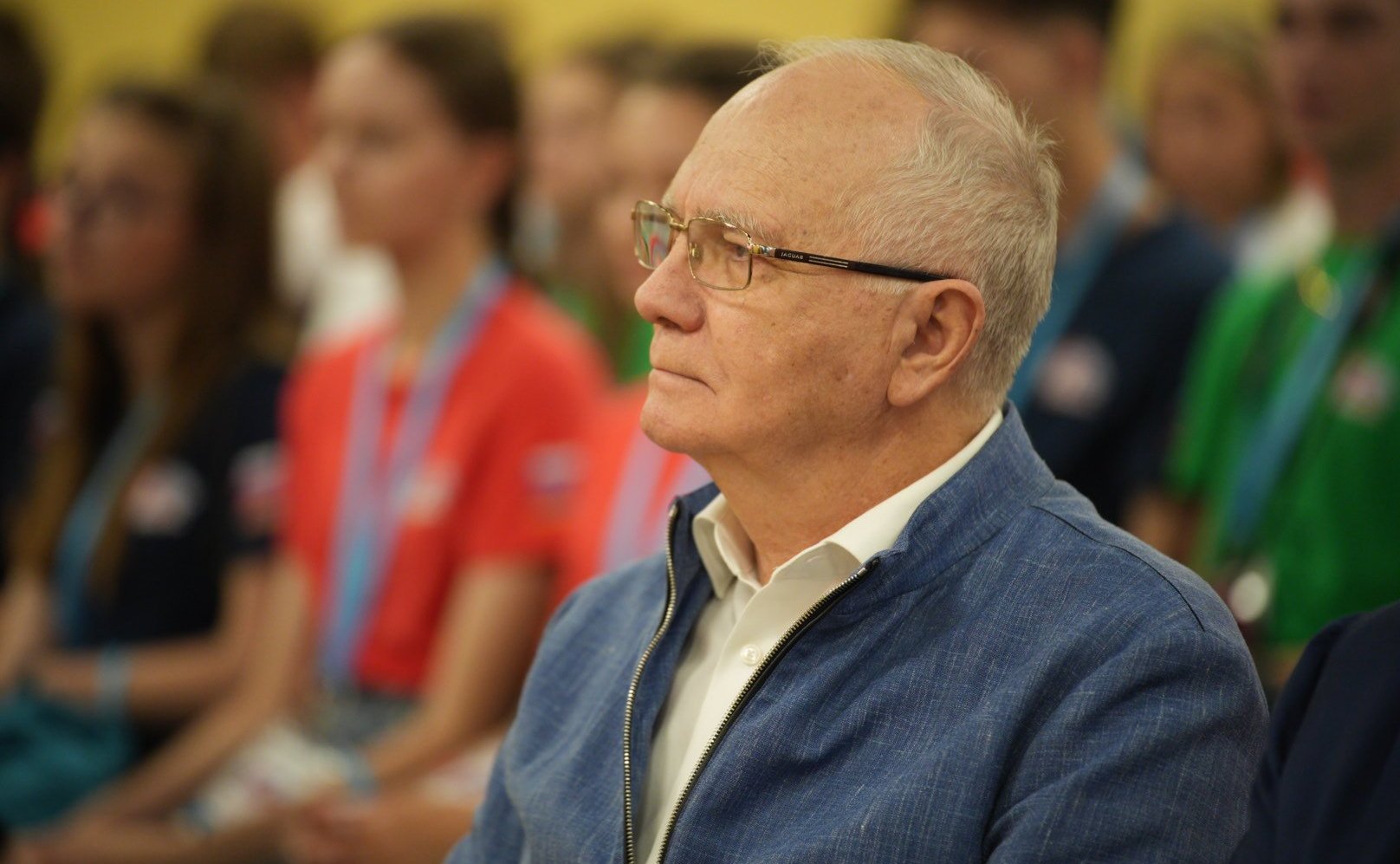 Фарит Мухаметшин