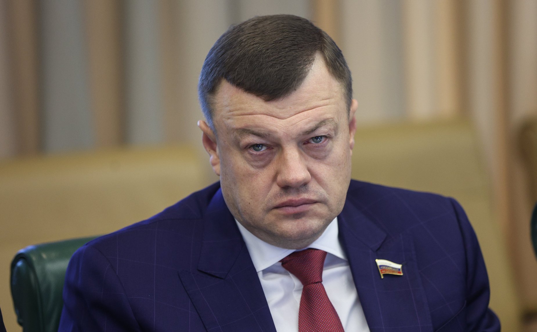 Александр Никитин