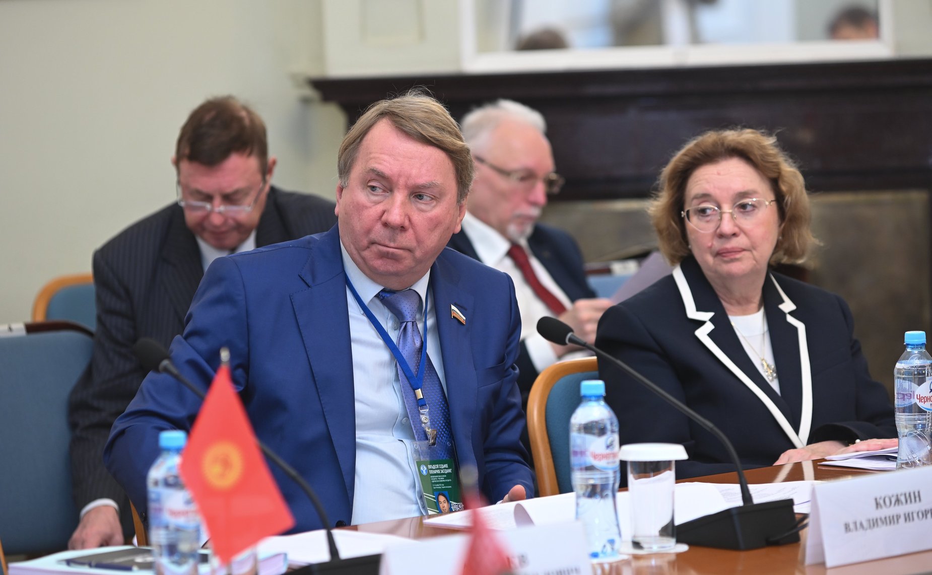 Владимир Кожин