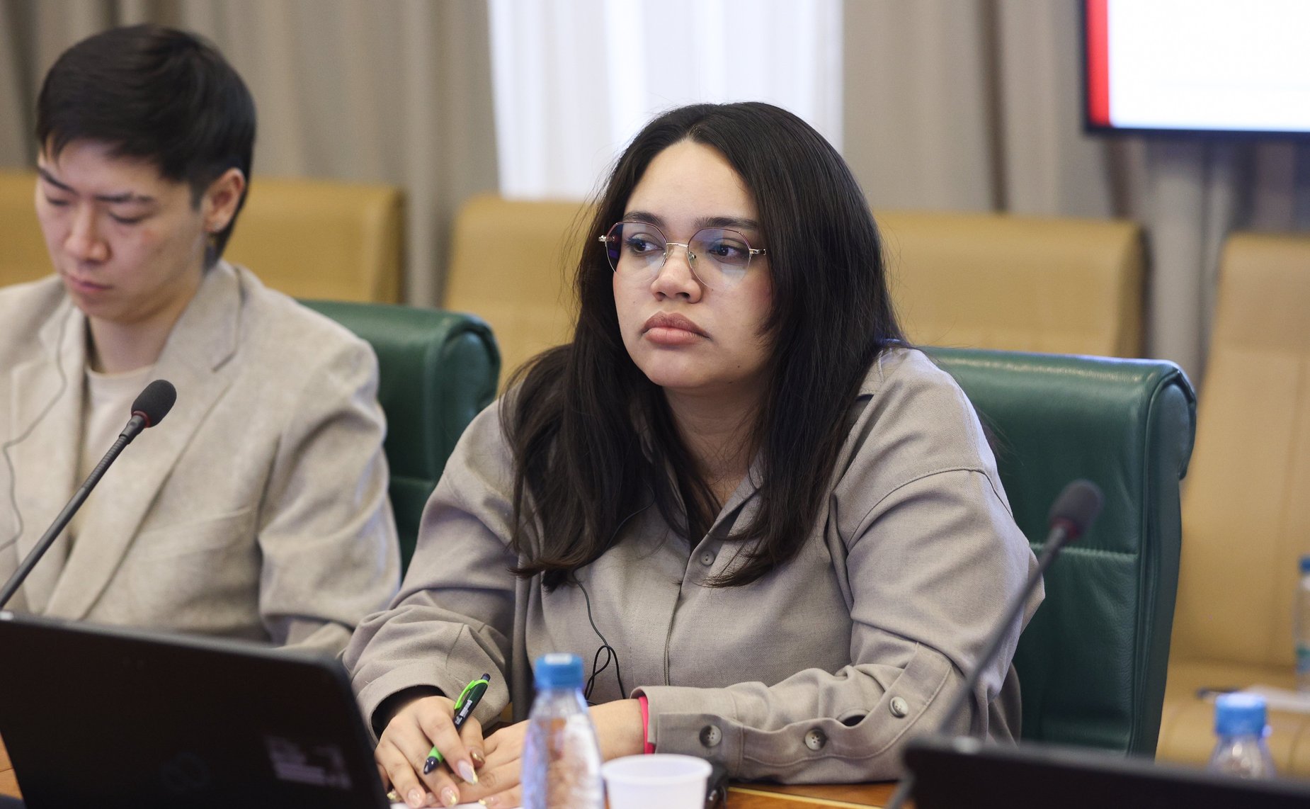 Сергей Кисляк провел встречу с латиноамериканской делегацией II Молодежного форума Россия — Латинская Америка