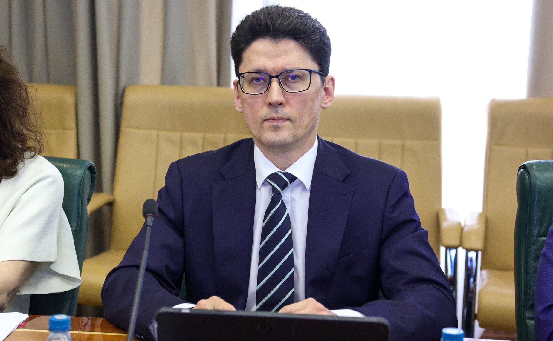 Совещание «Импортозамещение как основа технологического суверенитета и технологического лидерства РФ: приоритеты, механизмы поддержки и оценка эффективности реализации государственной промышленной политики»