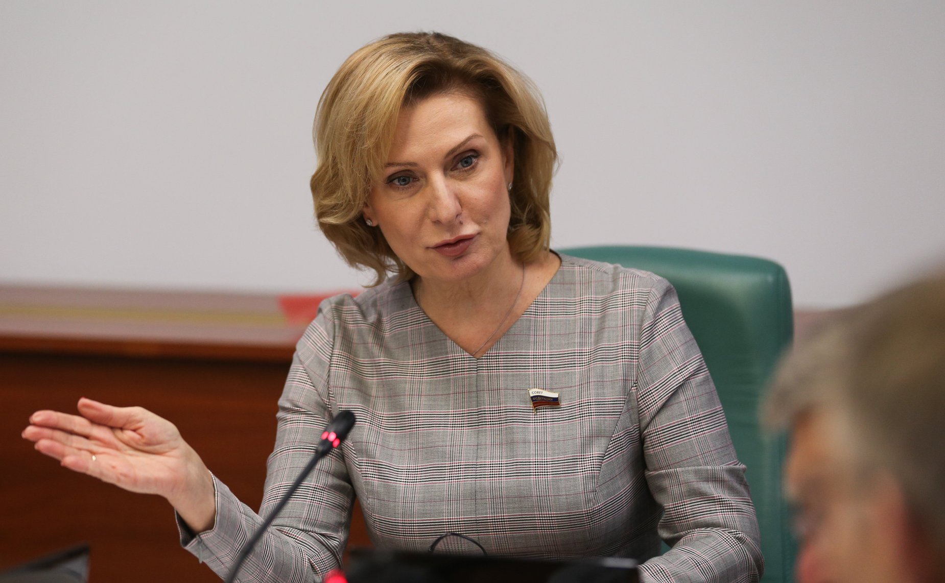 Инна Святенко