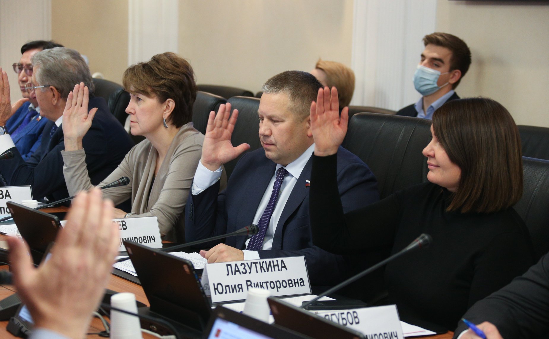 Расширенное заседание Комитета СФ по федеративному устройству, региональной политике, местному самоуправлению и делам Севера