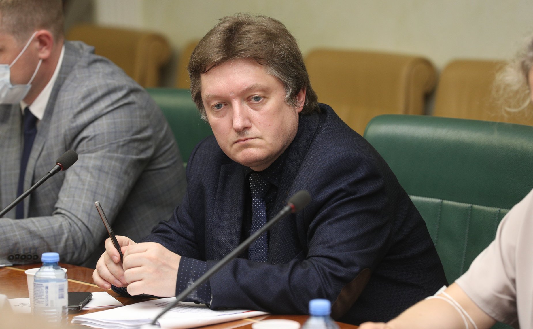 Заседание рабочей группы по вопросу подготовки предложений по поддержке и созданию условий для развития малых форм хозяйствования в сфере агропромышленного комплекса