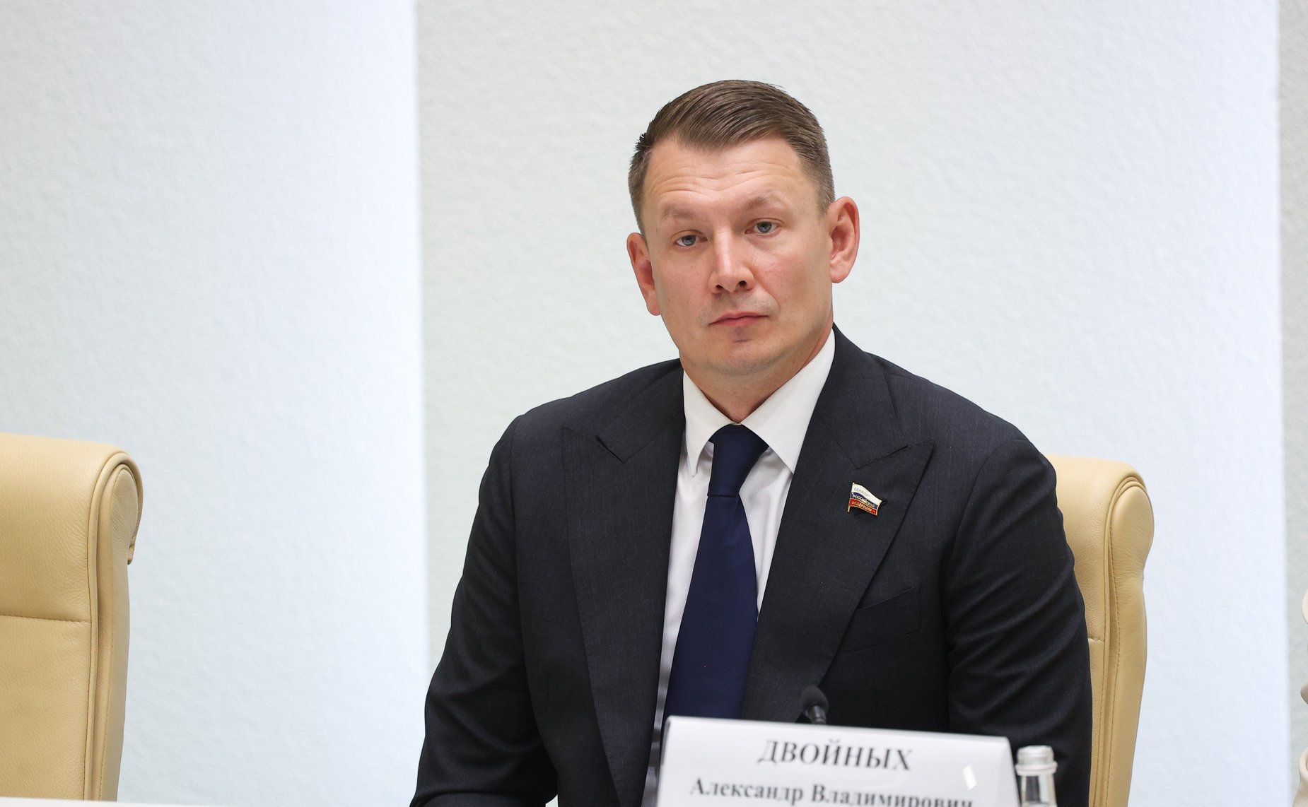 Александр Двойных
