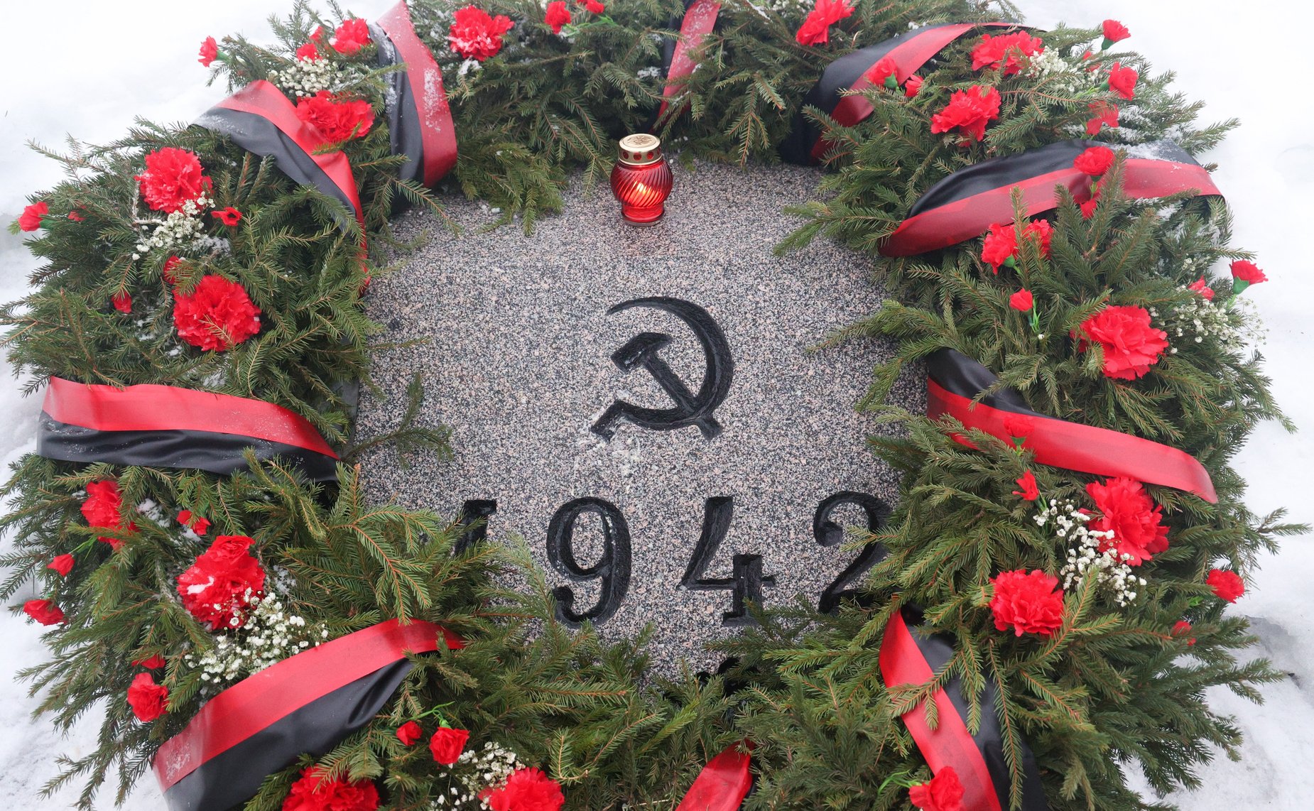 Председатель Совета Федерации Валентина Матвиенко приняла участие в мероприятиях, посвященных 80-й годовщине полного освобождения Ленинграда от фашистской блокады