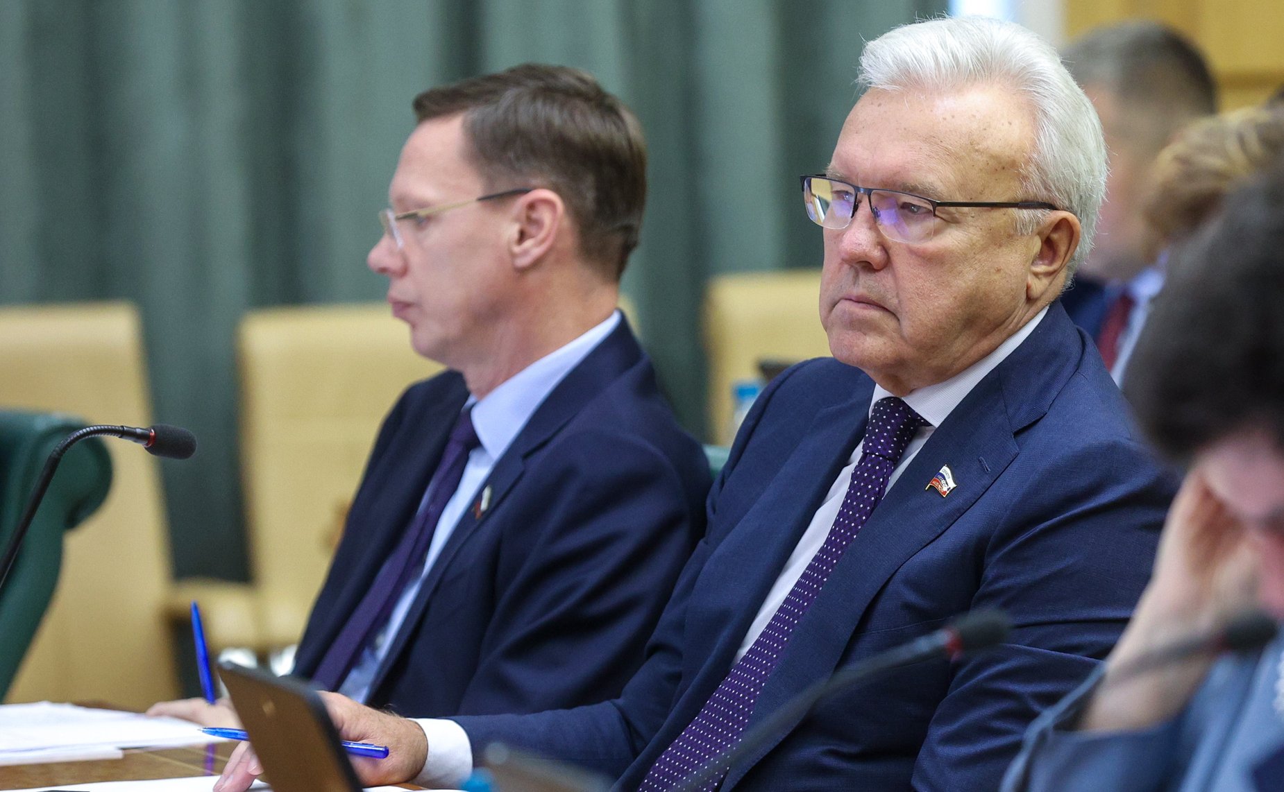 Расширенное заседание Комитета СФ по федеративному устройству, региональной политике, местному самоуправлению и делам Севера