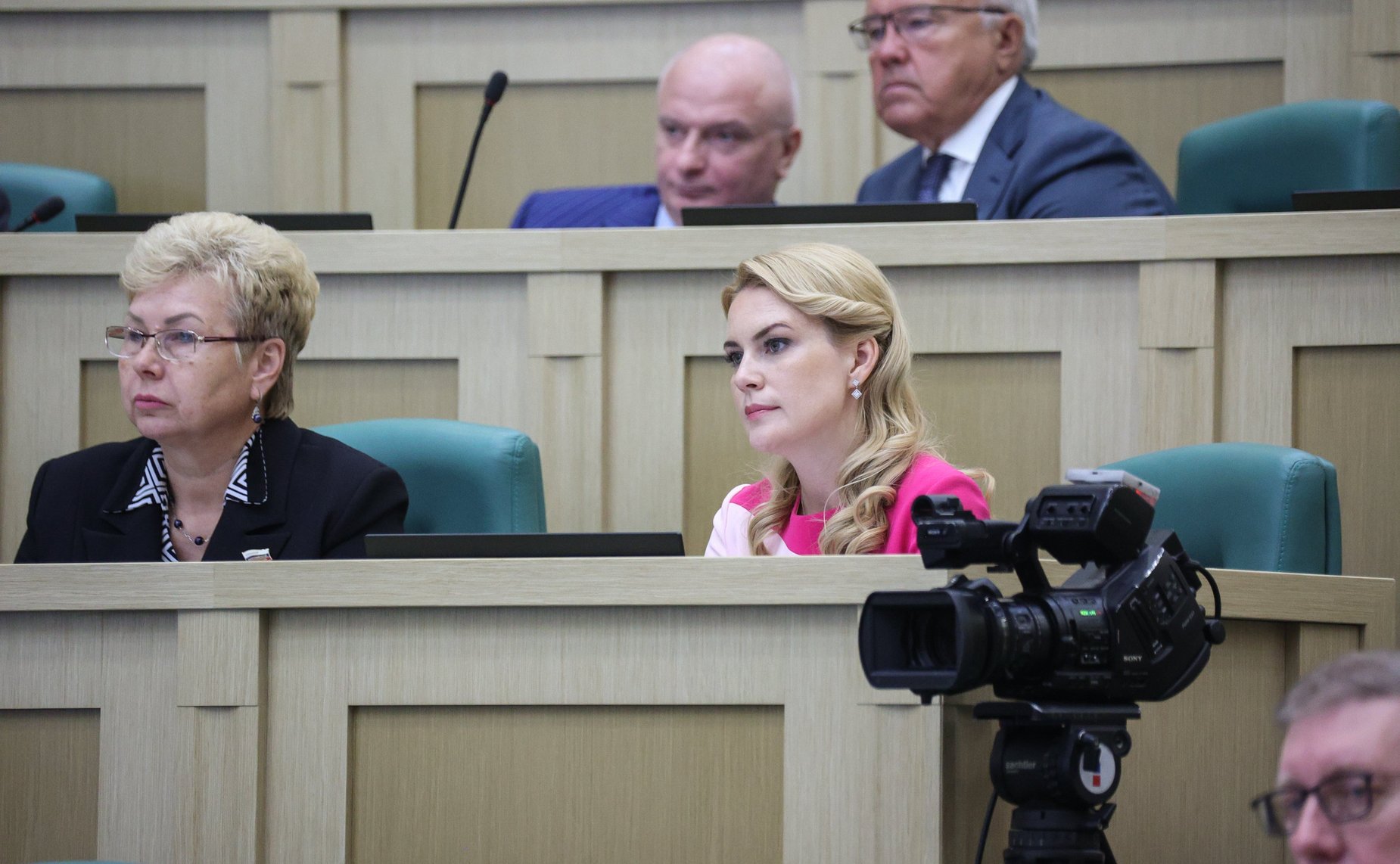 552-е заседание Совета Федерации