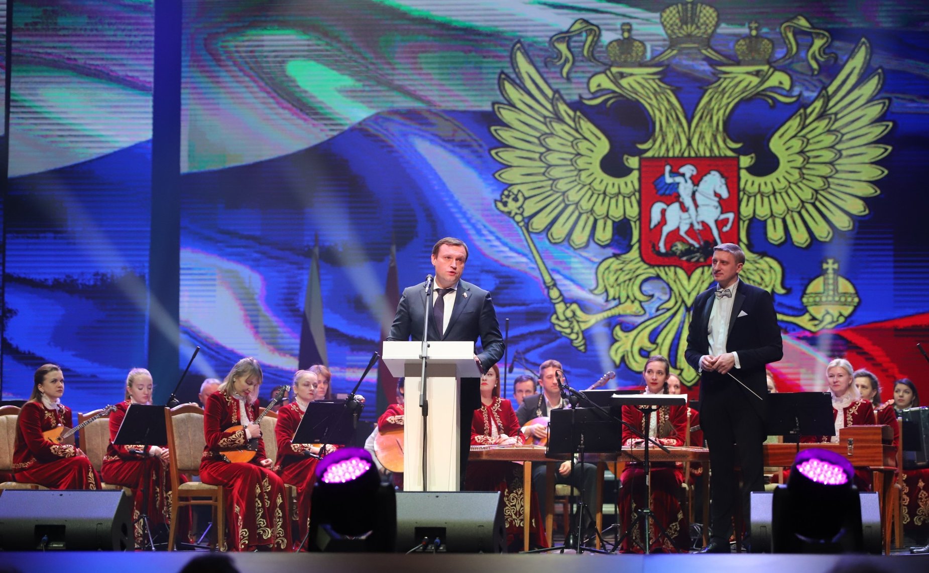 Маргарита Павлова приняла в Могилёве участие в мероприятиях, приуроченных ко Дню единения народов России и Беларуси