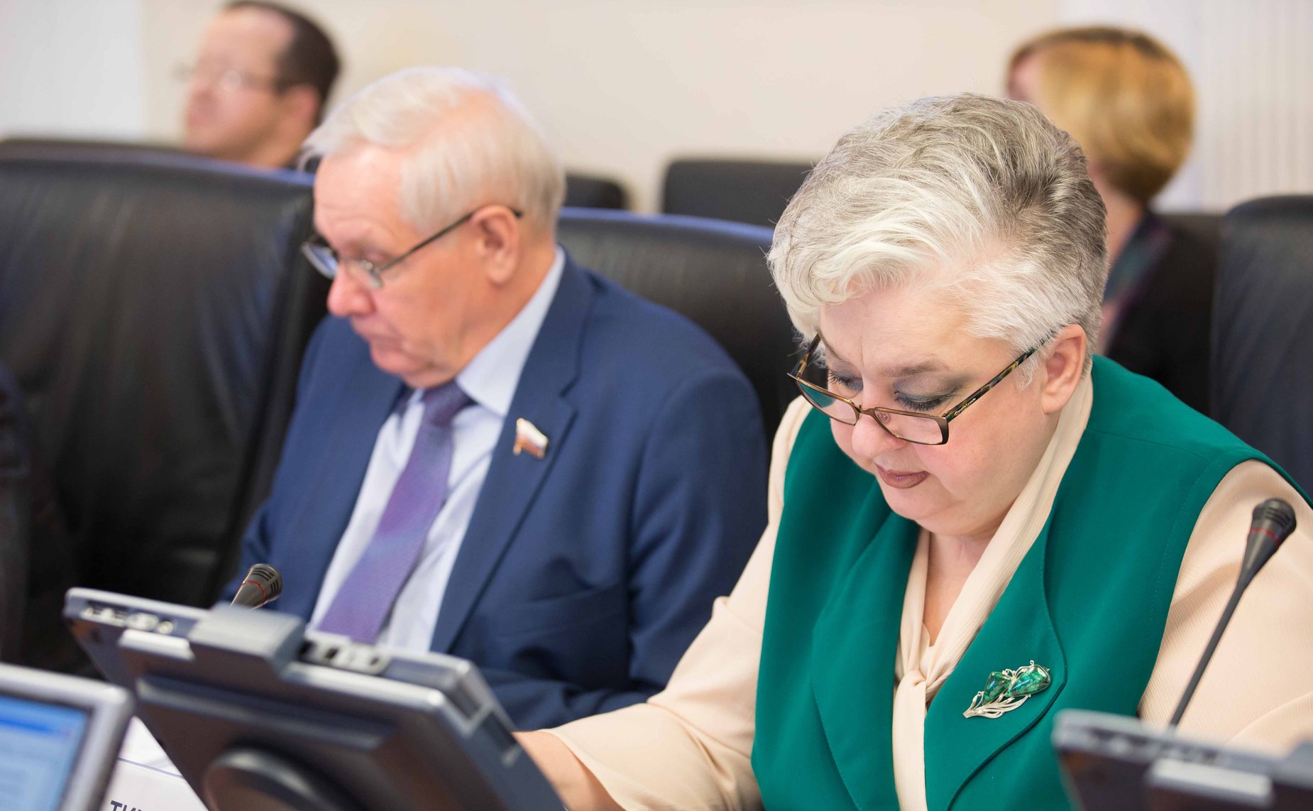 Заседание Комитета СФ по науке, образованию и культуре