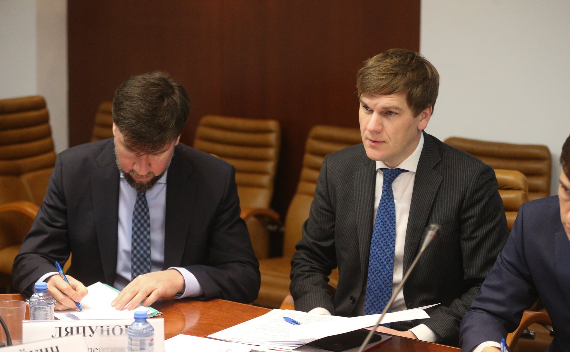 Круглый стол на тему «Обеспечение единства, устойчивости и безопасности информационно-телекоммуникационной инфраструктуры Российской Федерации. Реализация стратегии цифровой трансформации транспорта»