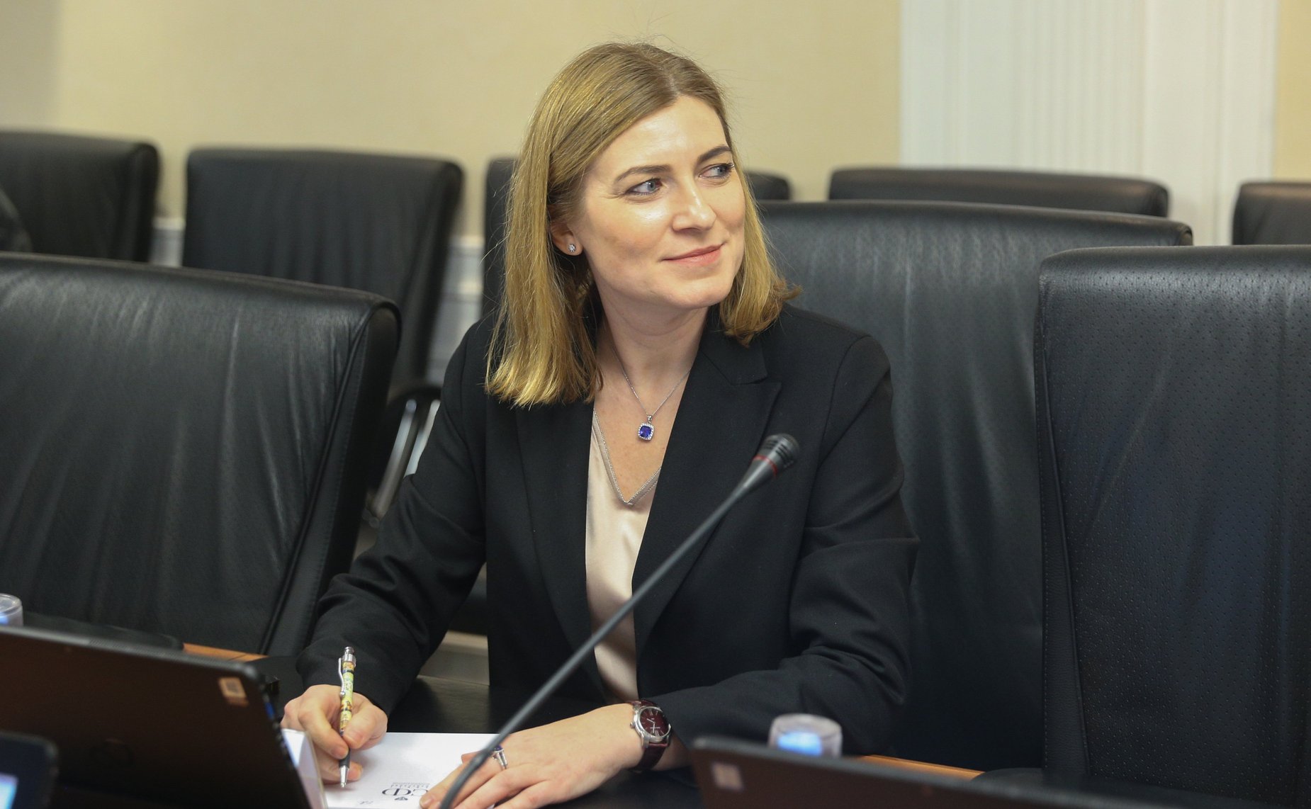 Заседание рабочей группы Комитета СФ по науке, образованию и культуре по синхронизации требований к антитеррористической защищенности объектов (территорий) образовательных организаций